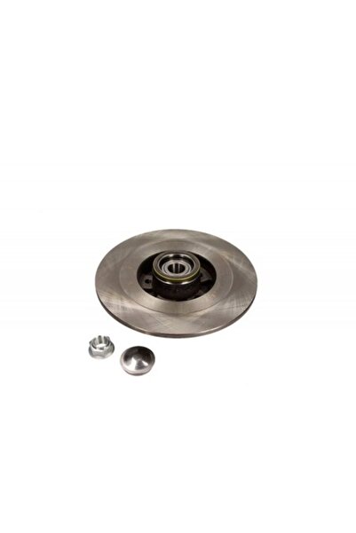 MaxGear Disc de frână pentru Renault Espace 4 2002-> JK0/1