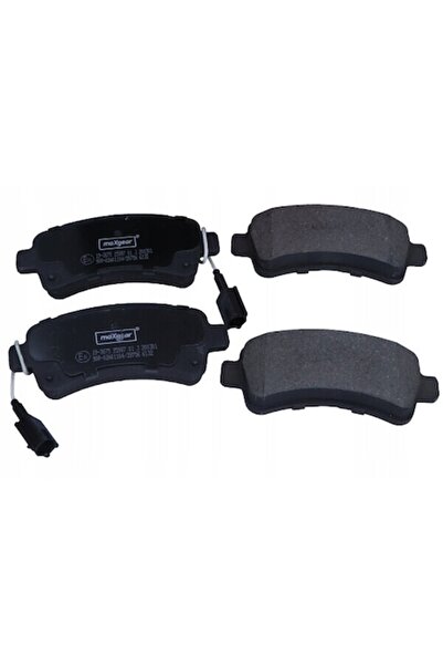 MaxGear Спирачни накладки за Фиат Дукато 3.0