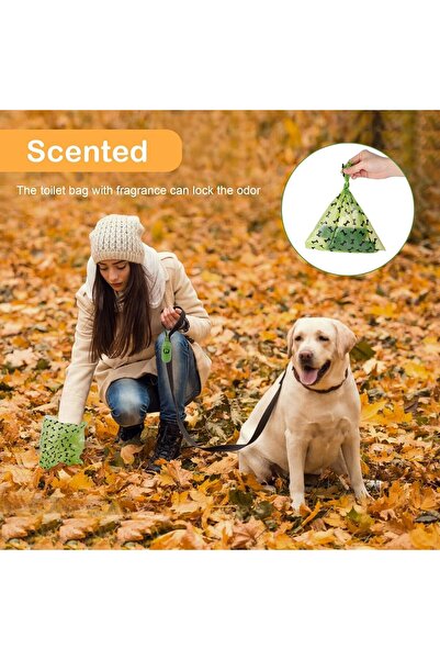 genernic SKY-TOUCH 20Rolls-300pcs Dog Poop Bags