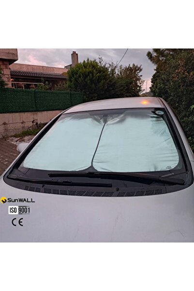 SunWALL Honda Civic 2007- 2015 Fd6 - Fb7 İçin Uyumlu Soft Titanyum Gümüş Oto ...