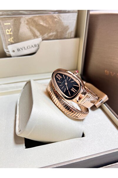 Bvlgari ساعة ماستر للسيدات