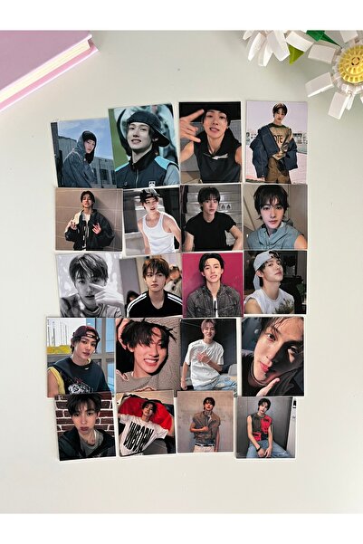 Hara Company Pachet de autocolante Cortis KPOP Grup Seonghyeon