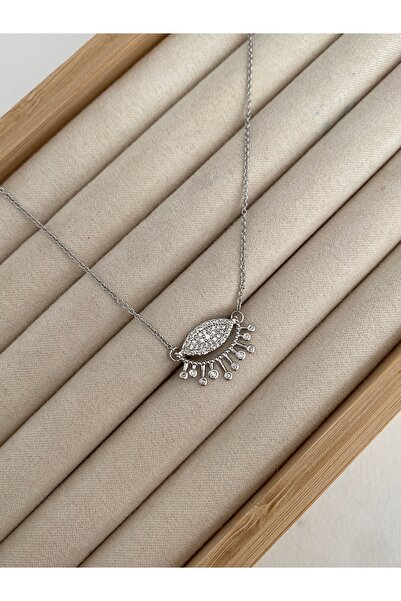 Pinery Jewels Gold Color Women's Necklace with Stones