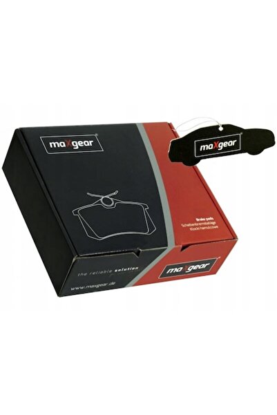 MaxGear Комплект спирачни накладки за BMW E60/61, 2003-