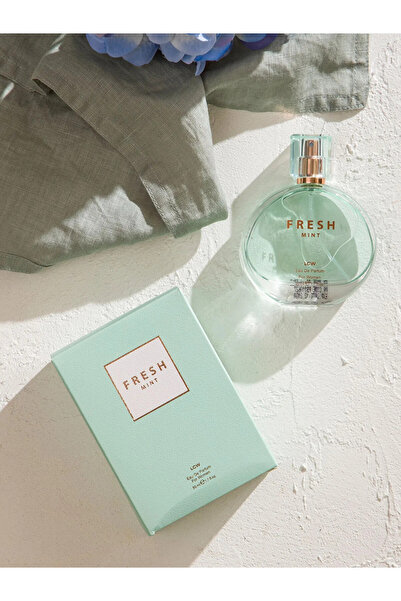 LC Waikiki Fresh Mint Edp Kadın Parfüm - 50 Ml