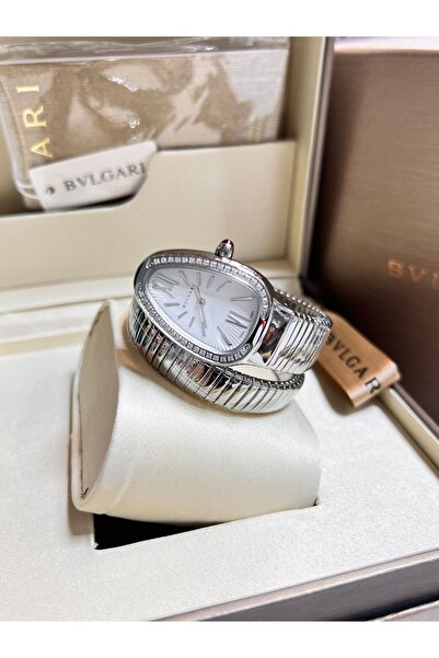 Bvlgari ساعة ماستر للسيدات