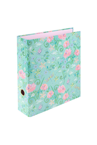 Goldbuch A4 Evrak Klasörü – Nature’s Melody Çiçek Desenli Belge Düzenleyici K...