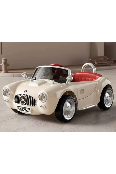 CN Mercedes Classic for Kids