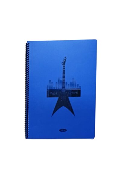 Tokaç دفتر موسيقى A4 بغطاء حلزوني من البولي بروبيلين 40 Yp-جيتار إلكتروني بال...