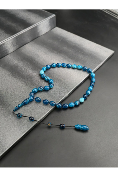 Tesbih-i Hazır Tesbihçilik A Series Master-Signatured Special Color Fire Ambe...