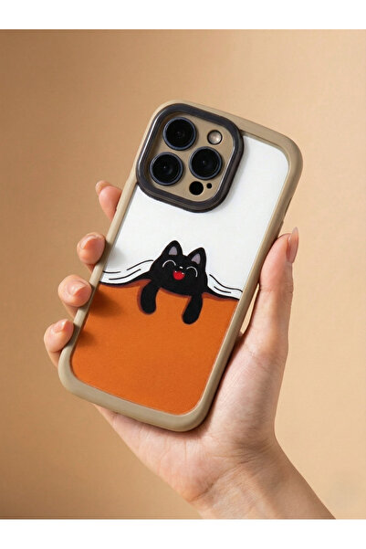 OSG iPhone 14 Pro Max Compatible 3D Character Patterned Shock-Absorbing Case ...