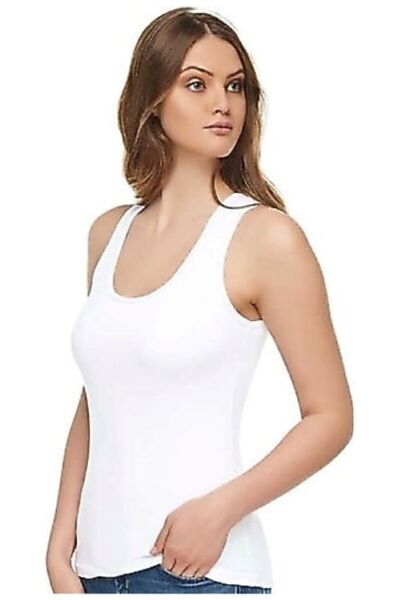 Tutku Elit 3-компонентен комплект дамско спортно бельо от модал и памук с деб...