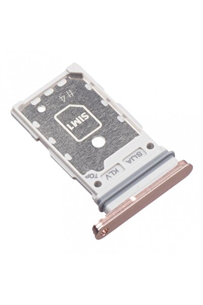 OEM Sim support Samsung Galaxy S22 5G, S901 Pink-Gold