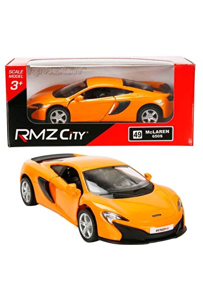 RMZ City سيارة ماكلارين 650s بمقياس 1:36