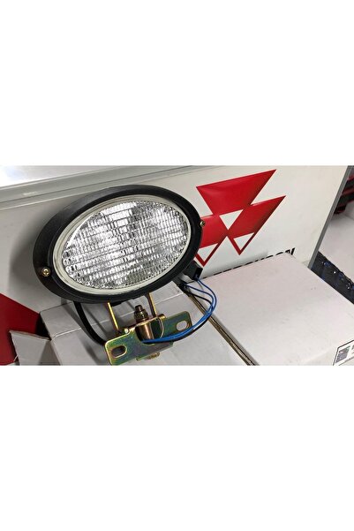 AGCO PARTS Massey Ferguson Traktör Arka Tavan Çalışma lambası 5410 5420 5425 ...
