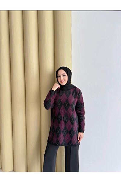 Nuss BAKLAVA DESEN ANGORA KAZAK BOY 77 CM