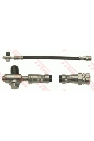 TRW PHD1114 Гъвкав спирачен маркуч