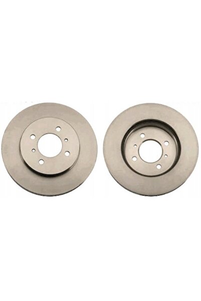 TRW Set de 2 discuri de frână, DF4498, ventilate, 256x24mm, negre