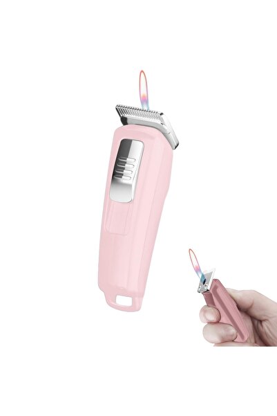 Mihristore Tıraş Makinesi Şeklinde Çakmak Hediyelik Çakmak