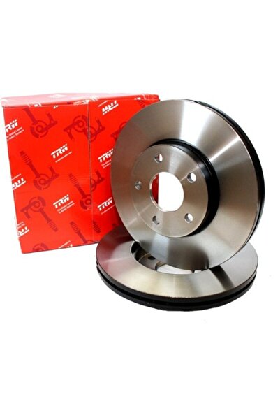 TRW Disc de frână, pentru Lexus LS 06, stânga