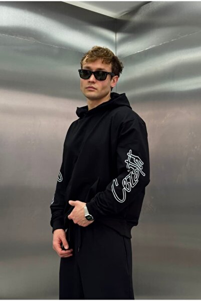 cezstudio CezStd Oversize Hoodie