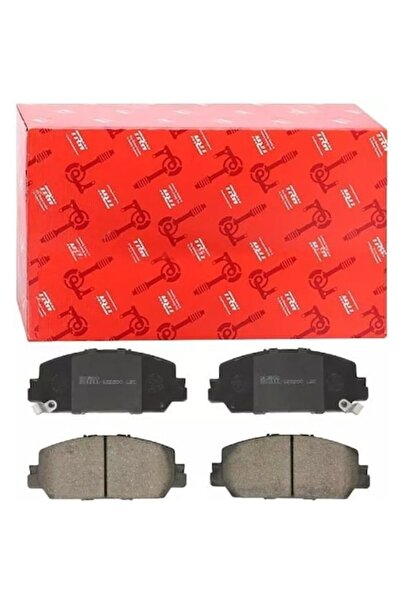 TRW Plăcuțe de frână pentru Honda CR-V 2.4 I-VTEC