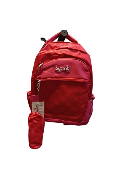 Joys' Kids Joys Kids Luxury Triple Primary School Bag Set-Pink