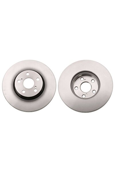 TRW Disc de frână, 275 mm, grosime 22 mm, set de 2