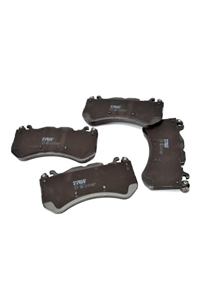 TRW Set plăcuțe de frână pentru Mercedes SL-Class 2001-2012 R230