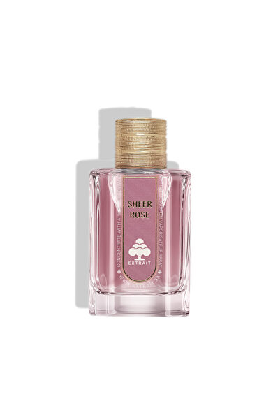 EXTRAIT شير روز من اكسترايت | Sheer Rose perfume by