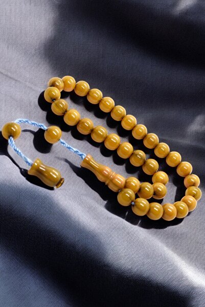 Atolyezone Sertifikalı Ateş Kehribar Tesbih,Harfli Kişiye Özel Seri, Sıkma Ke...