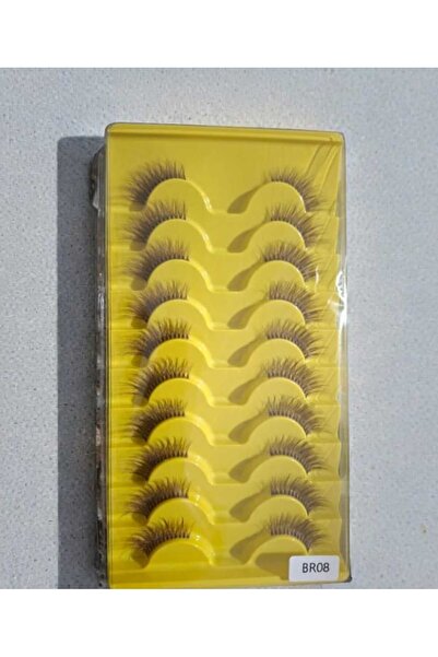 Glamura Lashes Eyelash Tufts - Criss-Cross Style