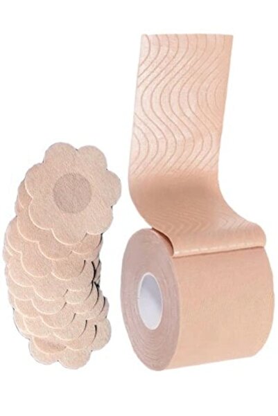 WTO Set Banda Autoadeziva si Plasturi Protectie Sani, WTO®, Sustinere si Ridi...