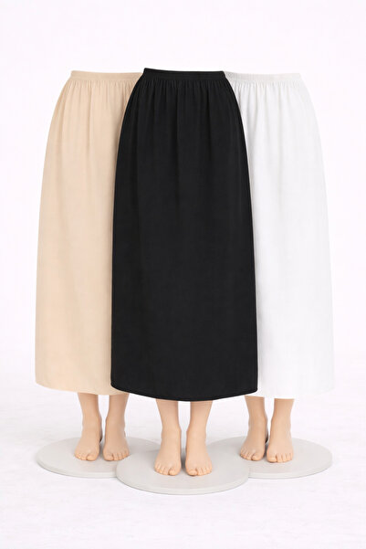 belpa Underskirt Petticoat Liner, Long Full Length Skirt Liner, Underskirt Li...