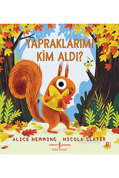 TÜRKİYE İŞ BANKASI KÜLTÜR YAYINLARI Çocuk Masal Kitapları | Eğitici Hikâyeler...