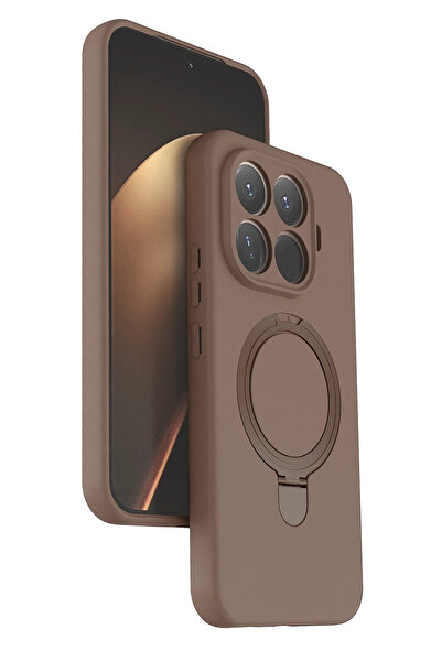 NewFace غطاء حماية ماج سيف من إس بي تي آر إن إس لهاتف شاومي مي 15 تي برو - (0...