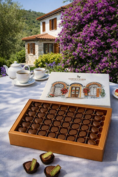 CHOCORIA Bodrum Kutu Spesiyal Çikolata (576gr)