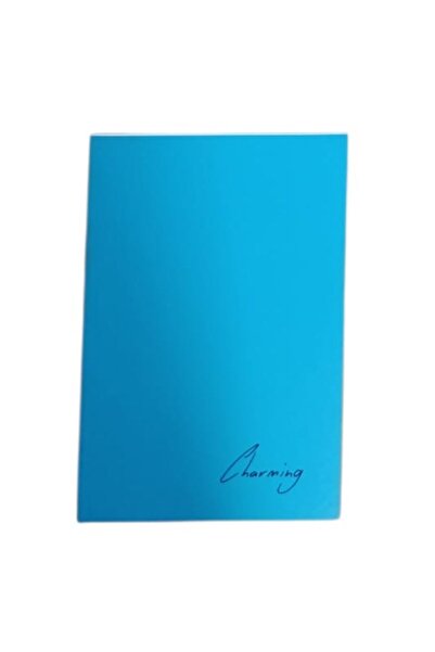 Tokaç A4 Kk Stitched 80 Yp Checkered Notebook-Green