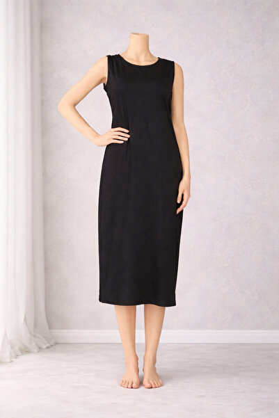 belpa 100% Cotton Long, Sleeveless Dress Liner, Petticoat, Hijab Liner, Dress...