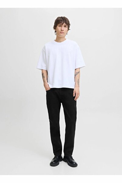 Jack & Jones بنطلون جينز رجالي من جاك جونز كلارك Jjoriginal Sq 356 12282670