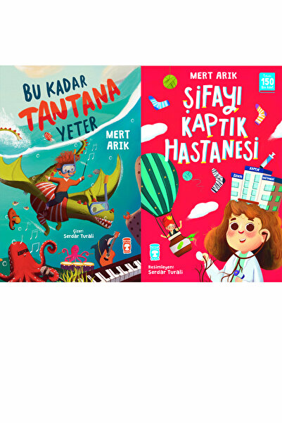 Timaş Çocuk Bu Kadar Tantana Yeter (Mert Arık) ve Şifayı Kaptık Hastanesi