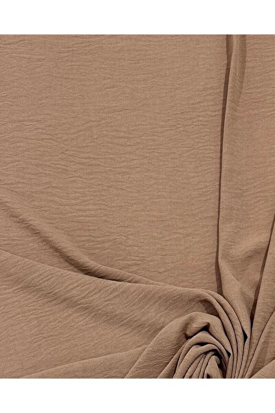 kumaşçıtr Imported Ayrobin Fabric Camel Dress – Tunic – Pants