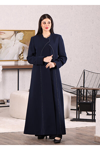 Generic Soft, matte fabric, delicate embroidery, simple cut. Elegant, luxurio...