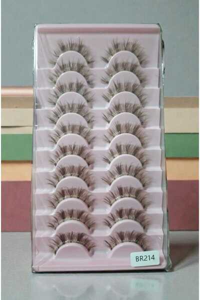 Glamura Lashes Tufted Eyelashes – Knot-Free Technology