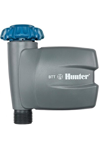 Hunter Industries مؤقت صنبور خرطوم بلوتوث أحادي المنطقة من BTT