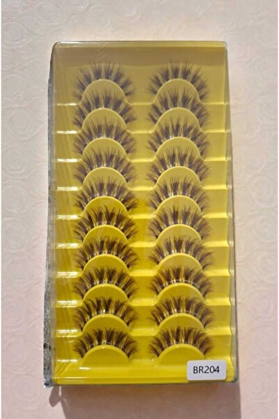 Glamura Lashes Style Eyelash Tufts -Sport & Gym Ready Eyelashes resistant to ...