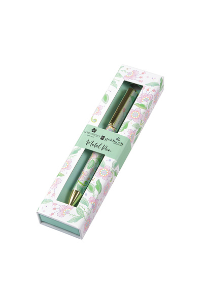 Goldbuch Nature's Melody Ballpoint Pen |   Elegant Stationery Gift Set