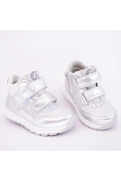 Clibee Ghete EasyStep Argintiu Fetite