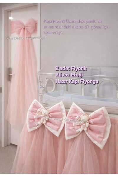 s'he design organizasyon HASTANE KÜVÖZ ETEĞİ/BEŞİK SÜSLEME/AYAK UCU FİYONK/AN...