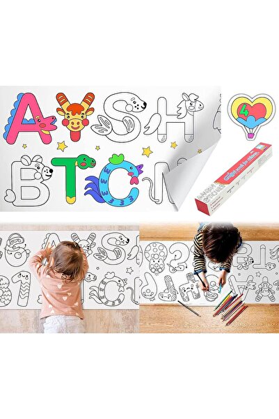 Generic لفافة الرسم ميكوز للأطفال